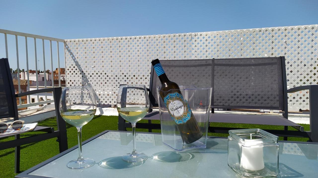 Sherryflat Luna Херес де ла Фронтера Екстериор снимка
